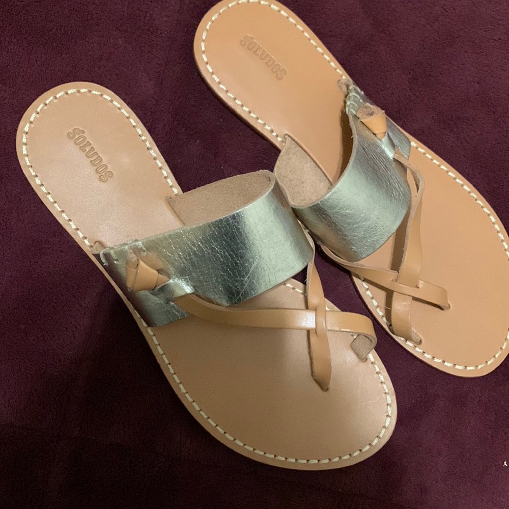 Never been worn sandals